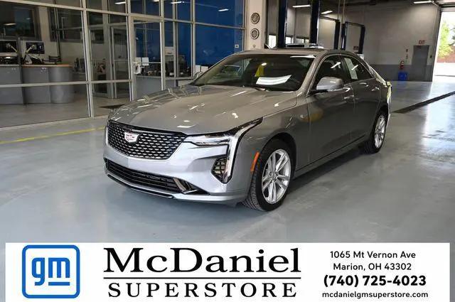 2024 Cadillac CT4 Luxury for sale near Marion, OH