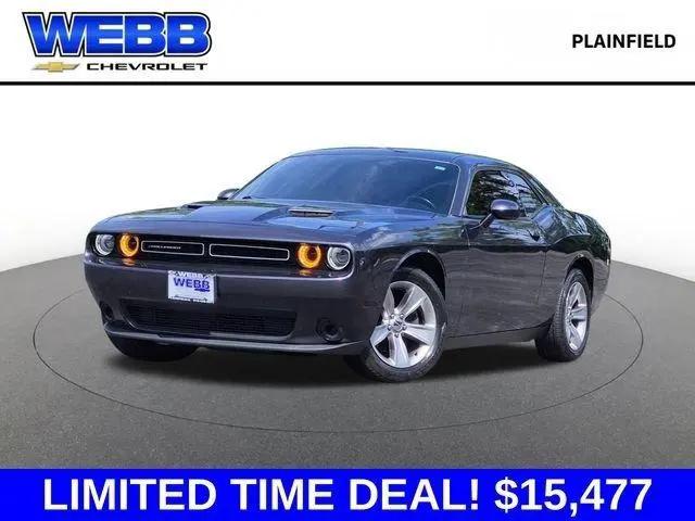 2018 Dodge Challenger SXT for sale in Plainfield, IL