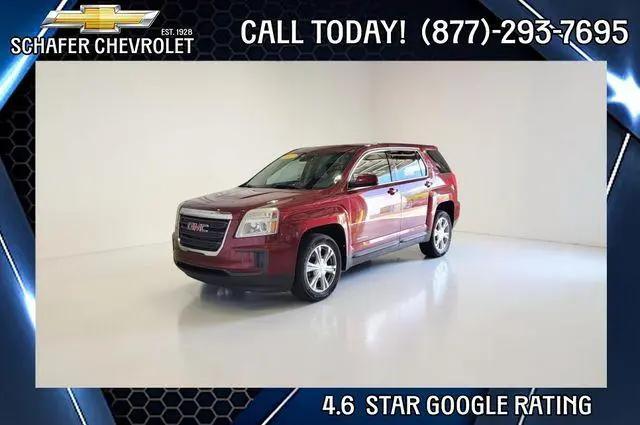 2017 GMC Terrain SLE-1 for sale in Pinconning, MI