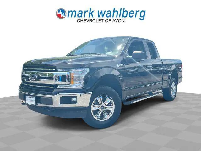 2018 Ford F-150 XLT for sale in Avon, OH