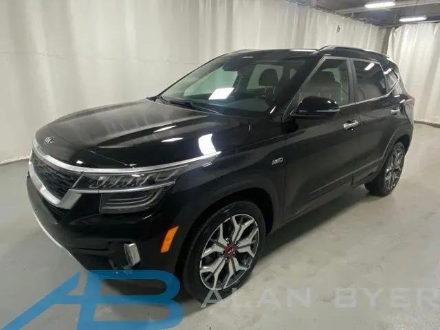 2021 Kia Seltos SX Turbo for sale in Syracuse, NY