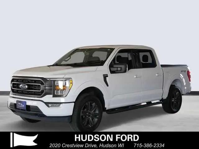 2023 Ford F-150 XLT for sale in Hudson, WI