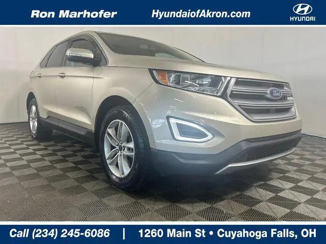 2018 Ford Edge SEL for sale in Cuyahoga Falls, OH