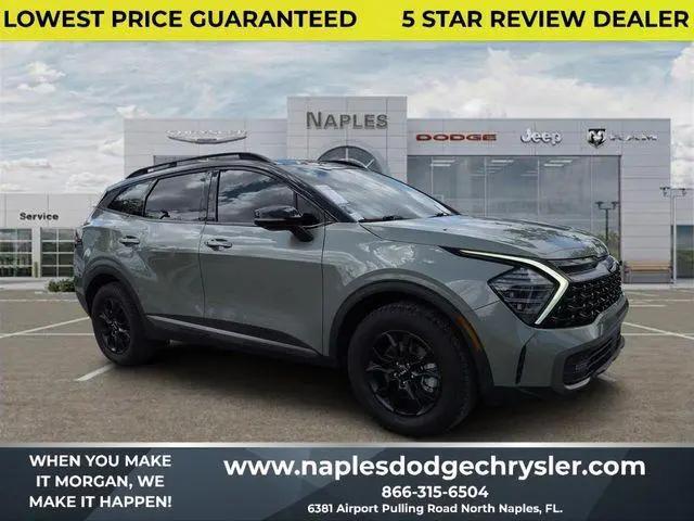 2024 Kia Sportage X-Pro Prestige for sale in Naples, FL