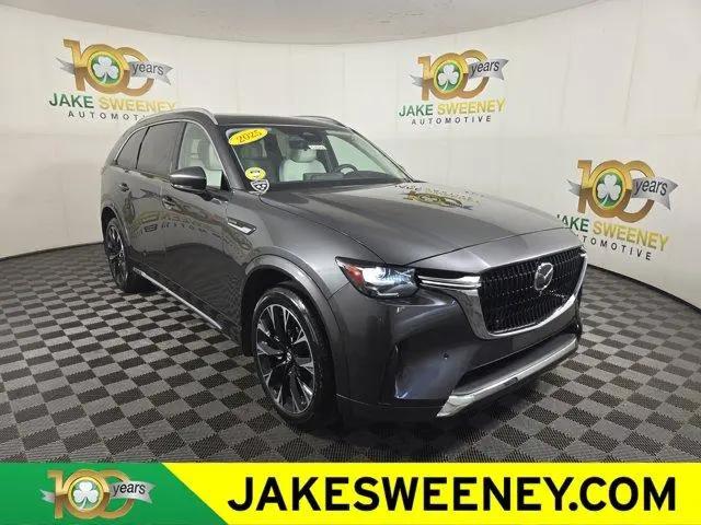 2025 Mazda X-90 3.3 Turbo S Premium Plus Package for sale in Cincinnati, OH