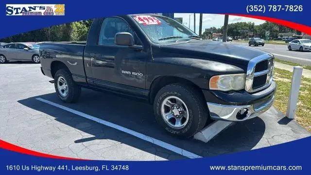 2005 Dodge Ram 1500 ST for sale in Leesburg, FL