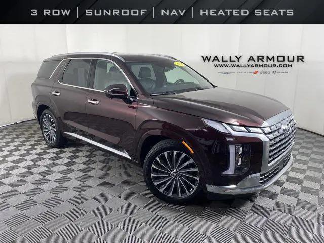 2023 Hyundai Palisade Calligraphy for sale in Alliance, OH