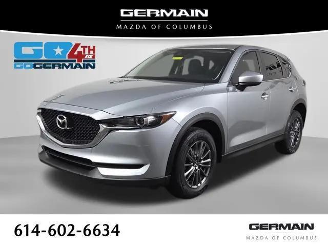 2018 Mazda CX-5 Sport for sale in Columbus, OH