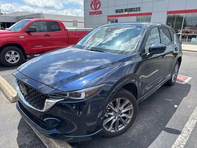 2024 Mazda CX-5 2.5 S Premium for sale in Decatur, AL