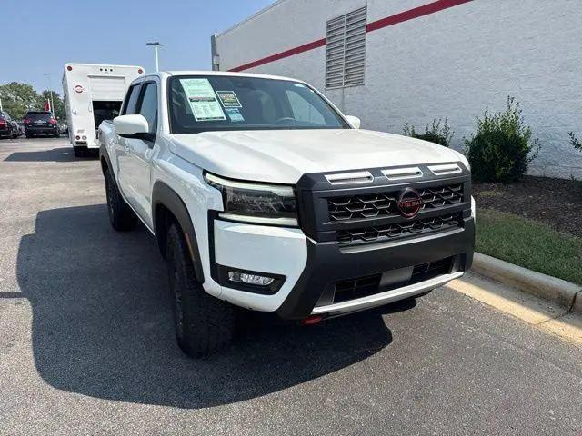 2026 Nissan Frontier Crew Cab PRO-4X 4x4 for sale in Decatur, AL
