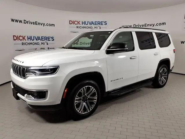2023 Jeep Wagoneer Series II for sale in Richmond, MI