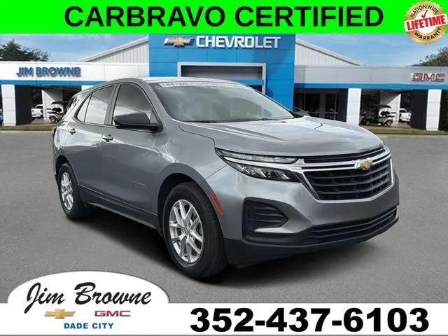 2024 Chevrolet Equinox FWD LS for sale in Dade City, FL