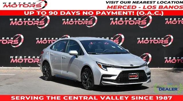 2026 Toyota Corolla SE for sale in Merced, CA