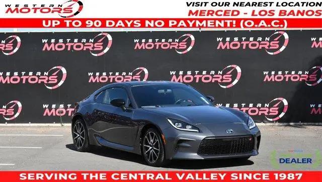2023 Toyota GR86 Base for sale in Merced, CA