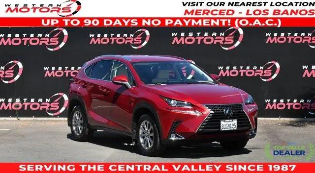 2021 Lexus NX 300 Base for sale in Merced, CA