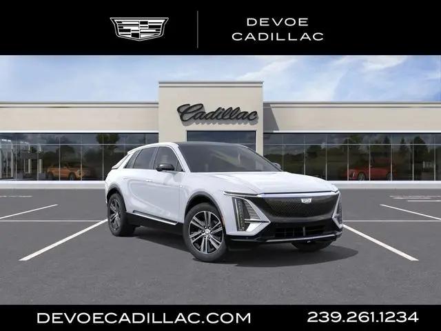 2026 Cadillac iQ Luxury for sale in Naples, FL