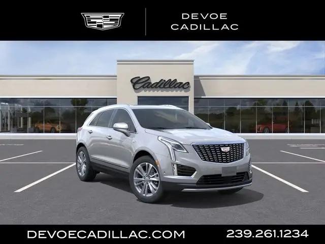2026 Cadillac XT5 Premium Luxury FWD for sale in Naples, FL