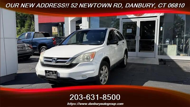 2011 Honda CR-V SE for sale in DANBURY, CT