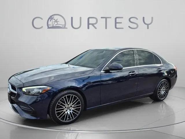 2023 Mercedes-Benz C-CLASS C 300 4MATIC Sedan for sale in Tampa, FL