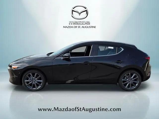 2026 Mazda Mazda3 2.5 S Preferred