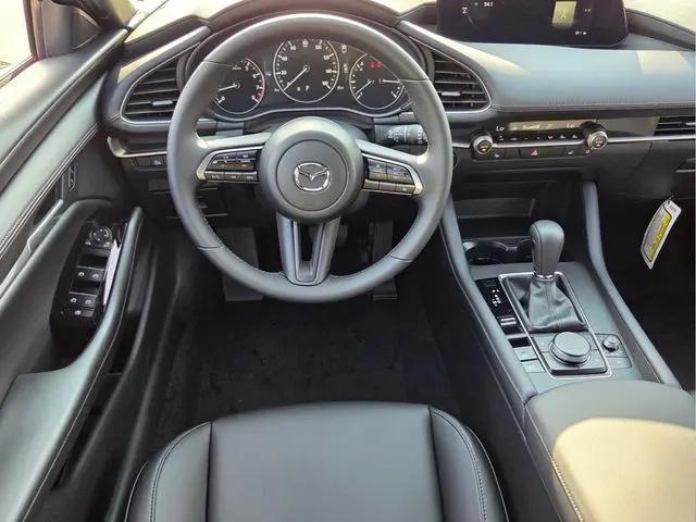 2026 Mazda Mazda3 2.5 S Preferred