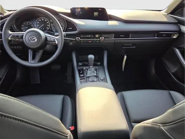 2026 Mazda Mazda3 2.5 S Preferred