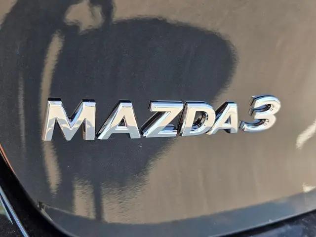 2026 Mazda Mazda3 2.5 S Preferred