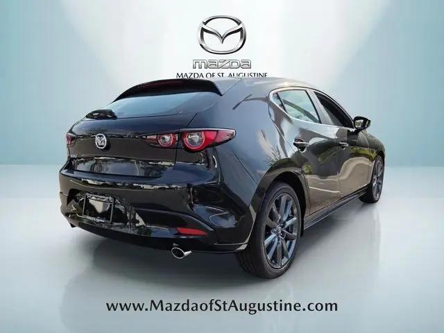 2026 Mazda Mazda3 2.5 S Preferred