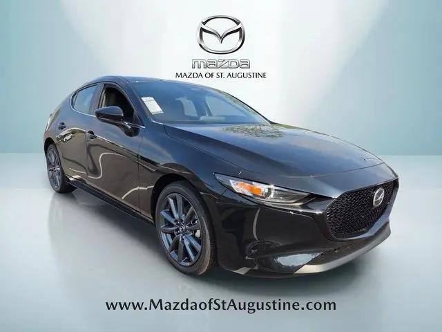 2026 Mazda Mazda3 2.5 S Preferred
