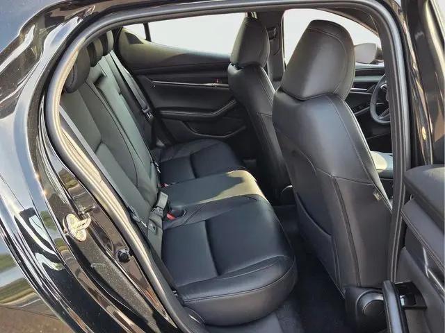 2026 Mazda Mazda3 2.5 S Preferred