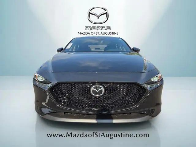 2026 Mazda Mazda3 2.5 S Preferred