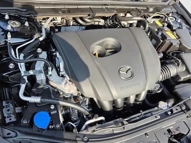 2026 Mazda Mazda3 2.5 S Preferred