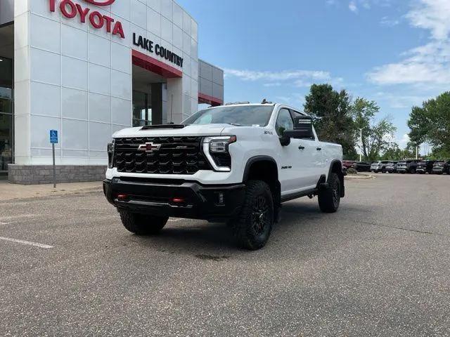 2024 Chevrolet Silverado 2500HD ZR2 for sale in Baxter, MN