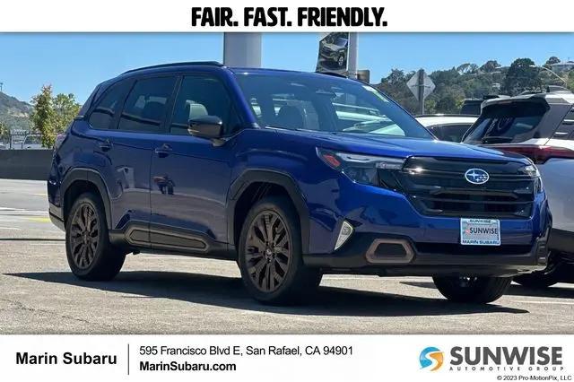 2025 Subaru Forester Sport for sale in San Rafael, CA