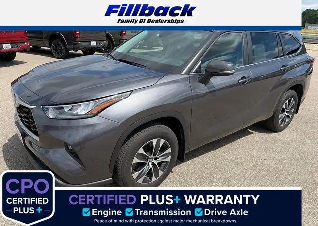 2024 Toyota Highlander XLE for sale in Boscobel, WI