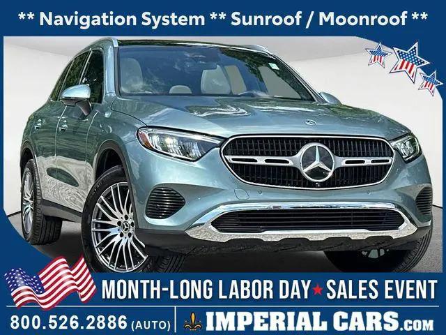 2026 Mercedes-Benz GLC 4MATIC SUV for sale in Mendon, MA