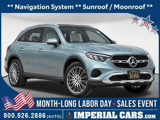 2026 Mercedes-Benz GLC 4MATIC SUV for sale in Mendon, MA