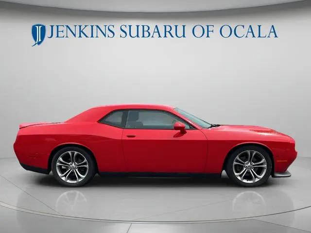 2020 Dodge Challenger R/T