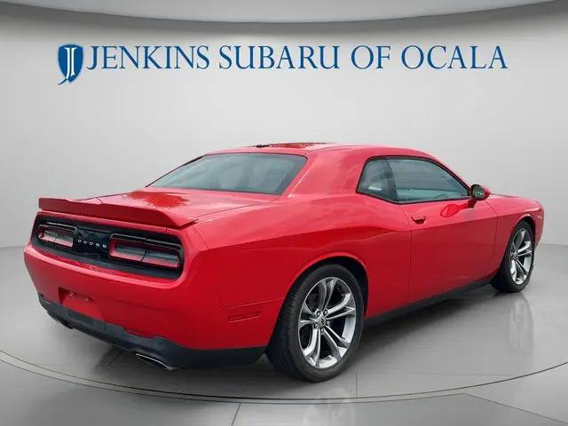 2020 Dodge Challenger R/T