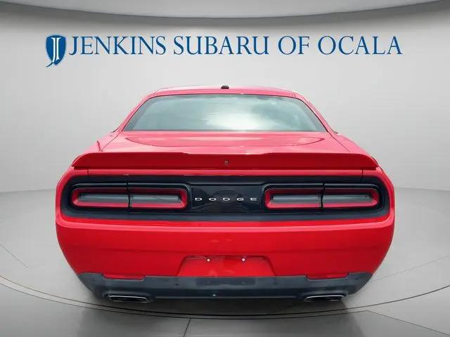 2020 Dodge Challenger R/T