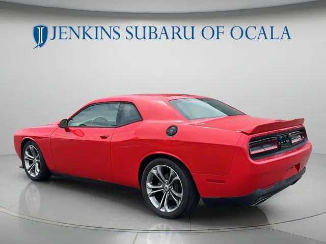 2020 Dodge Challenger R/T