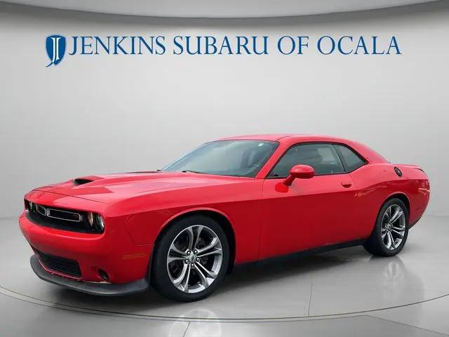 2020 Dodge Challenger R/T