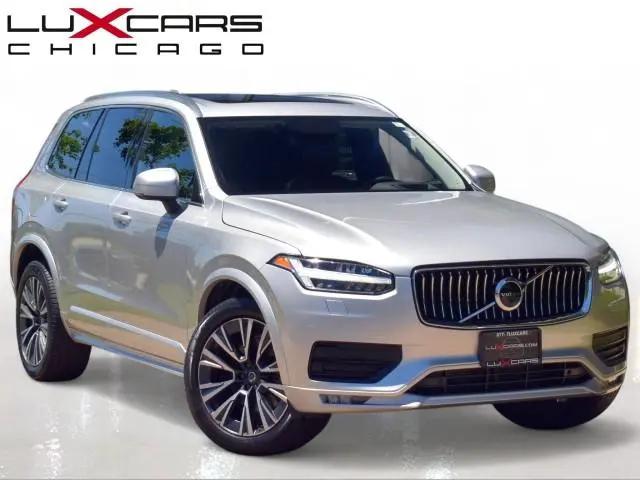 2022 Volvo XC90 T6 Momentum 7 Passenger for sale in Buffalo Grove, IL