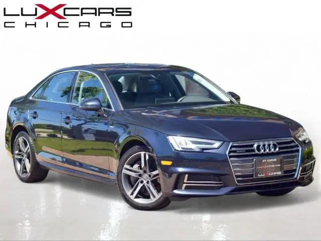2018 Audi A4 2.0T Premium for sale in Buffalo Grove, IL