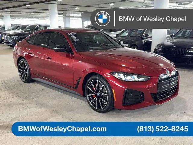 2025 BMW i4 M50 for sale in Wesley Chapel, FL