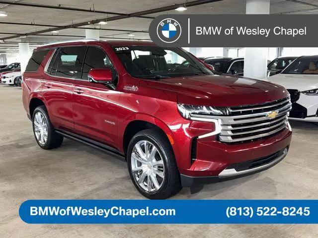 2023 Chevrolet Tahoe 2WD High Country for sale in Wesley Chapel, FL