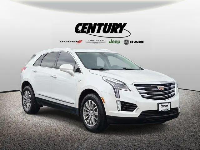 2018 Cadillac XT5 Luxury for sale in Wentzville, MO