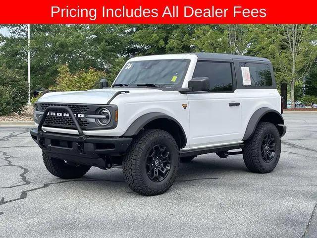 2026 Ford Bronco Badlands for sale in Asheville, NC