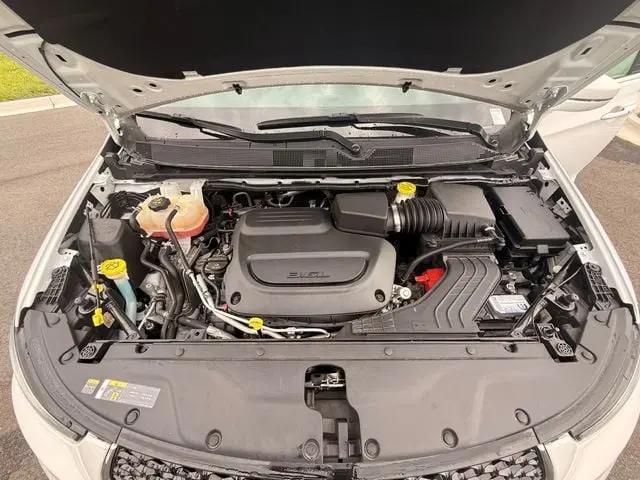 2022 Chrysler Pacifica Touring L AWD