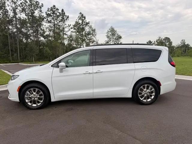 2022 Chrysler Pacifica Touring L AWD